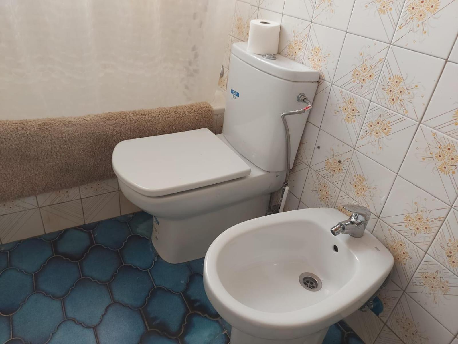La Casita En La Alcornocosa -Sevilla Bilik gambar