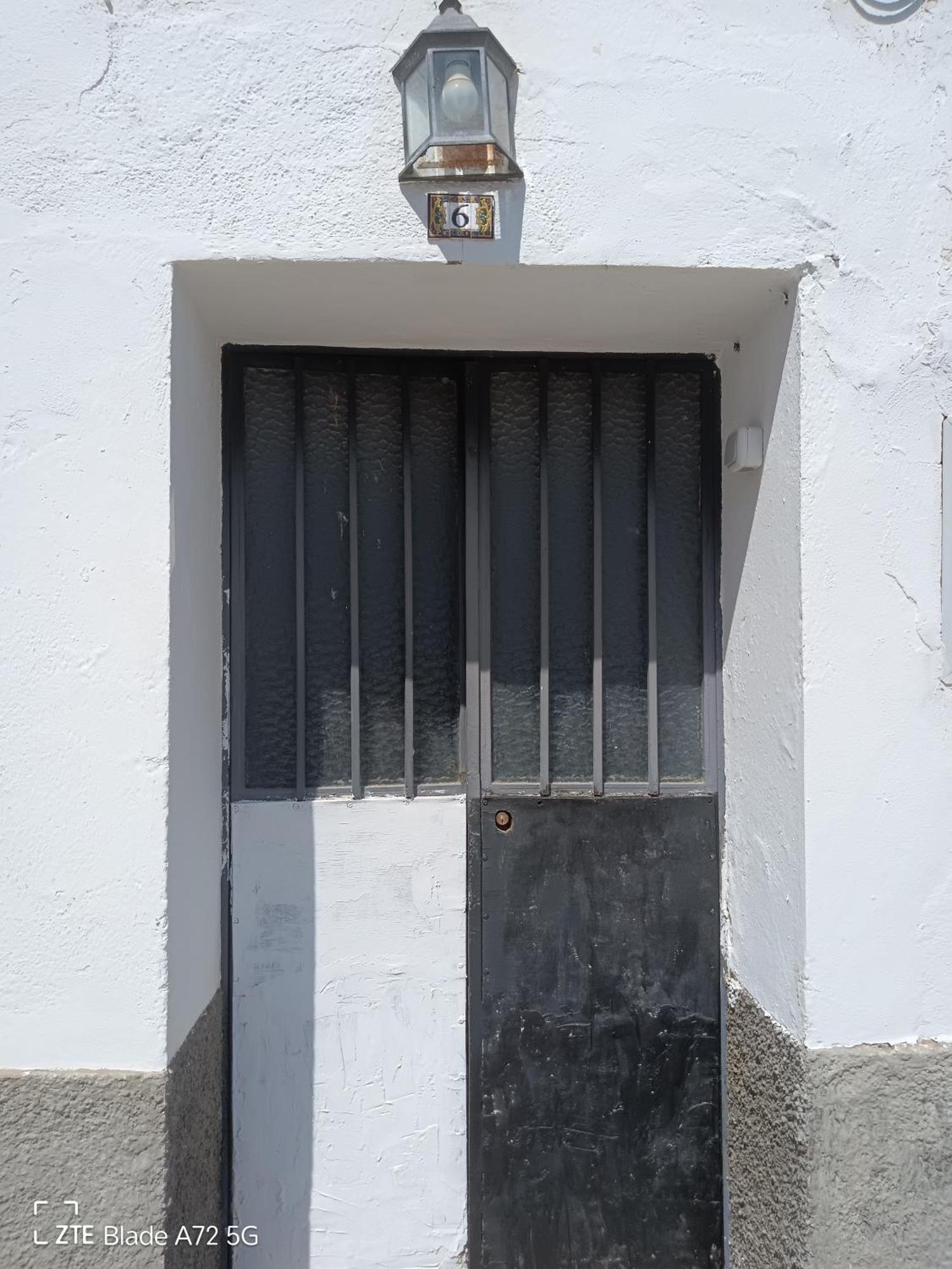 La Casita En La Alcornocosa -Sevilla Luaran gambar